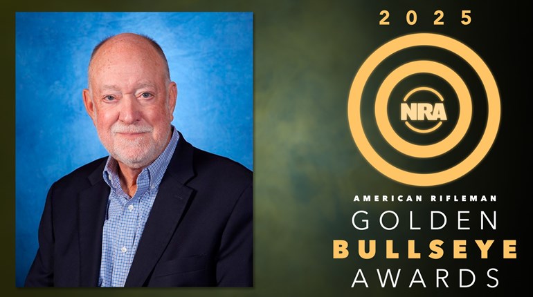 2025 Pioneer Award: Robert L. “Bob” Scott | An Official Journal Of The NRA