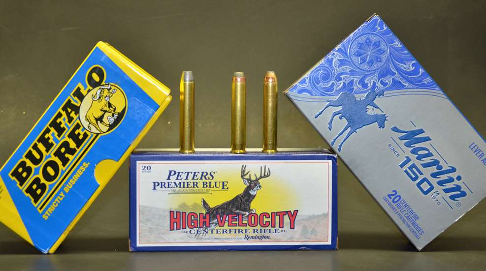 444Marlin Cartridges