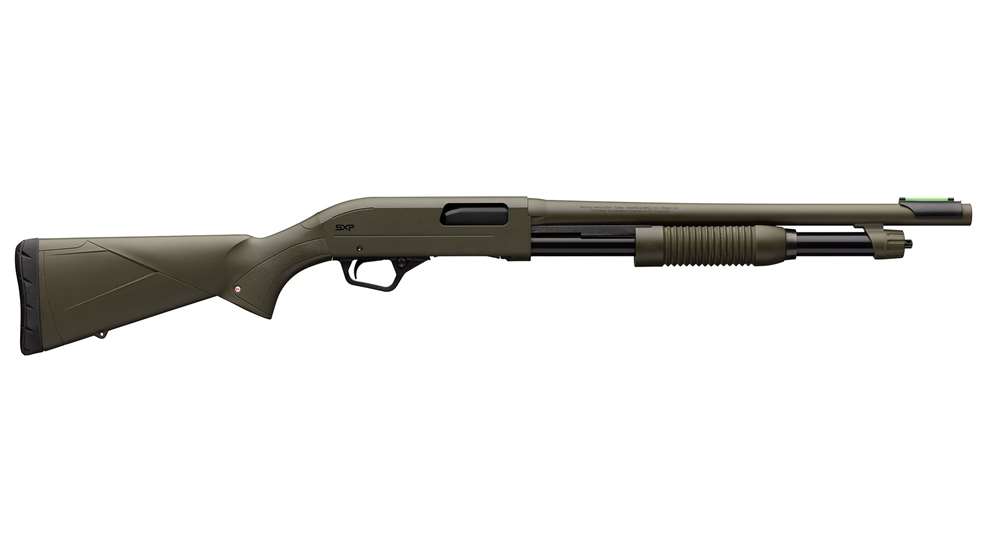 Winchester SXP Defender Odgreen