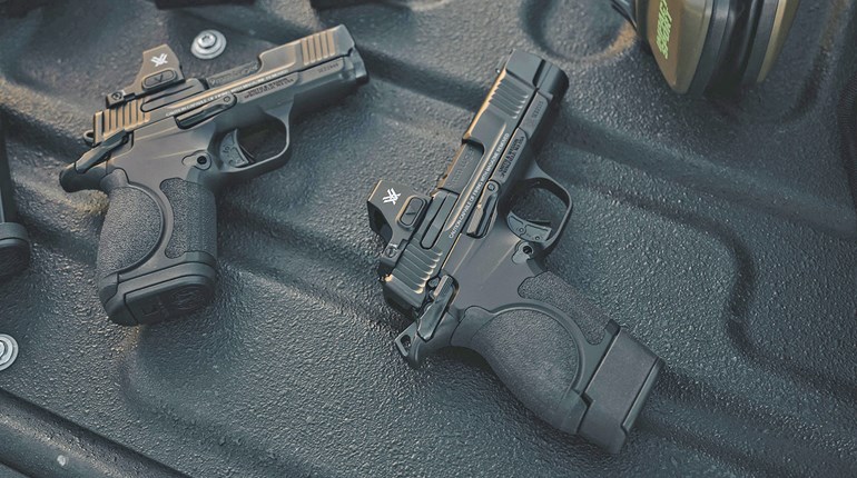 New For 2025: Smith & Wesson CSX E-Series | An Official Journal Of The NRA