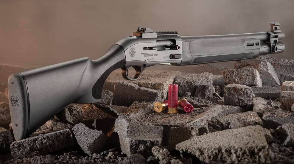 Beretta’s A300 Ultima Patrol