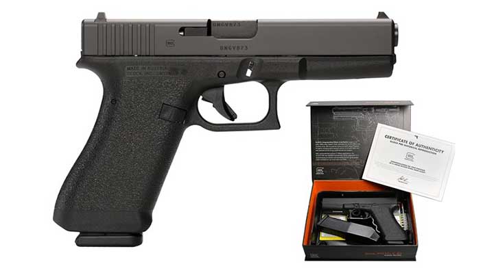 Range Review: Glock 26 Gen 5  An Official Journal Of The NRA