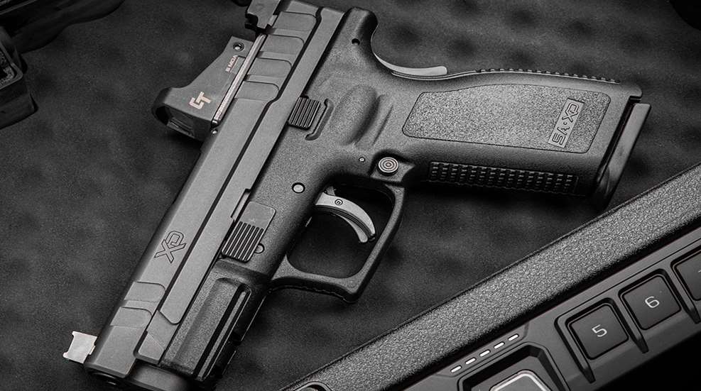 Springfield Xd Slide