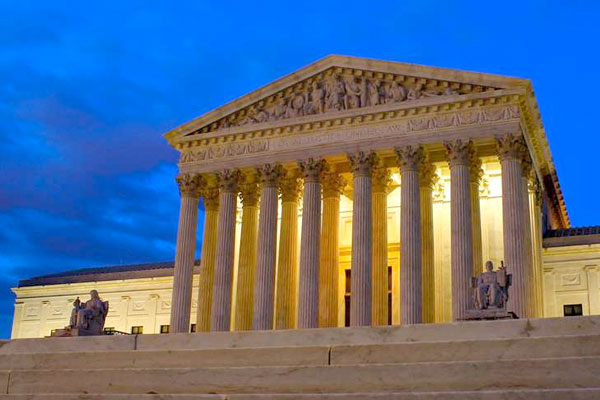 Supreme Court Accepts NRA First Amendment Case