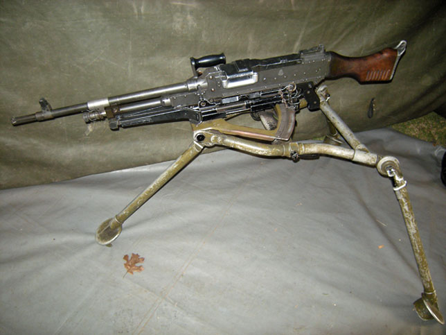 FN MAG Model 60-20