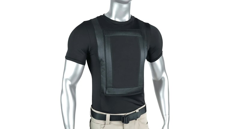 Preview: Premier Body Armor Everyday Armor T-Shirt | An Official Journal Of The NRA