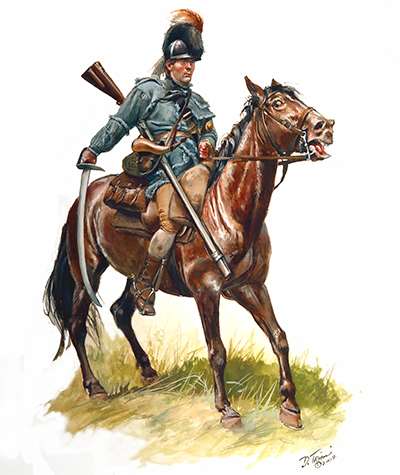 North Carolina Rifle Dragoon