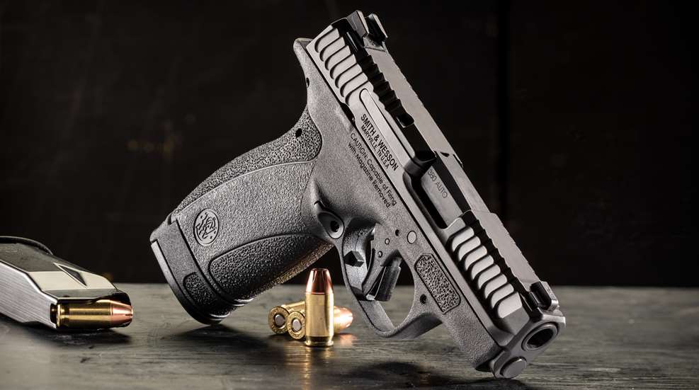 Smith & Wesson Bodyguard 2.0 NTS