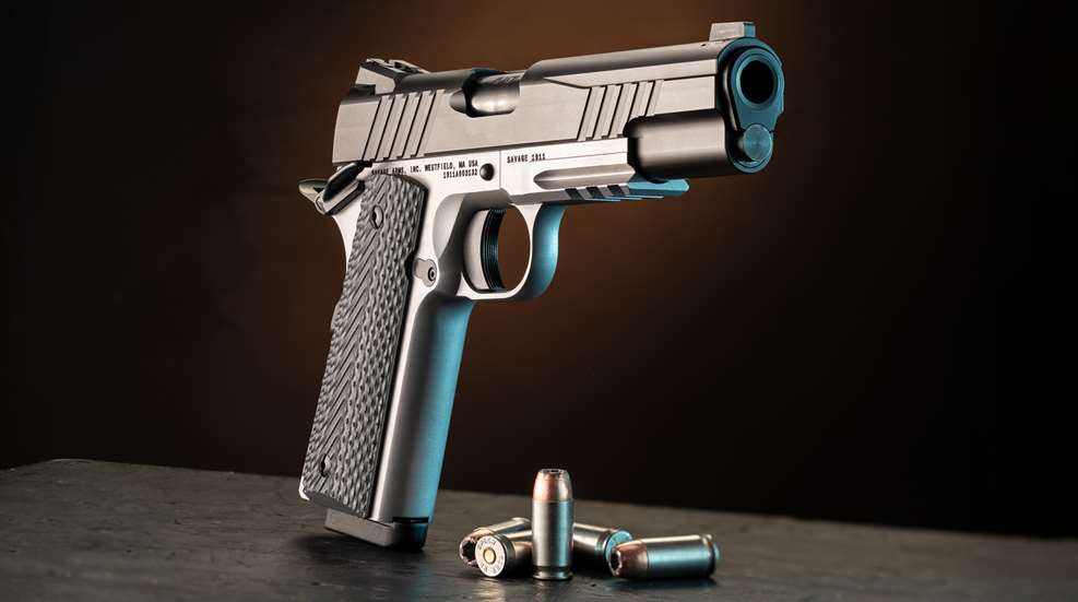 Savage 1911