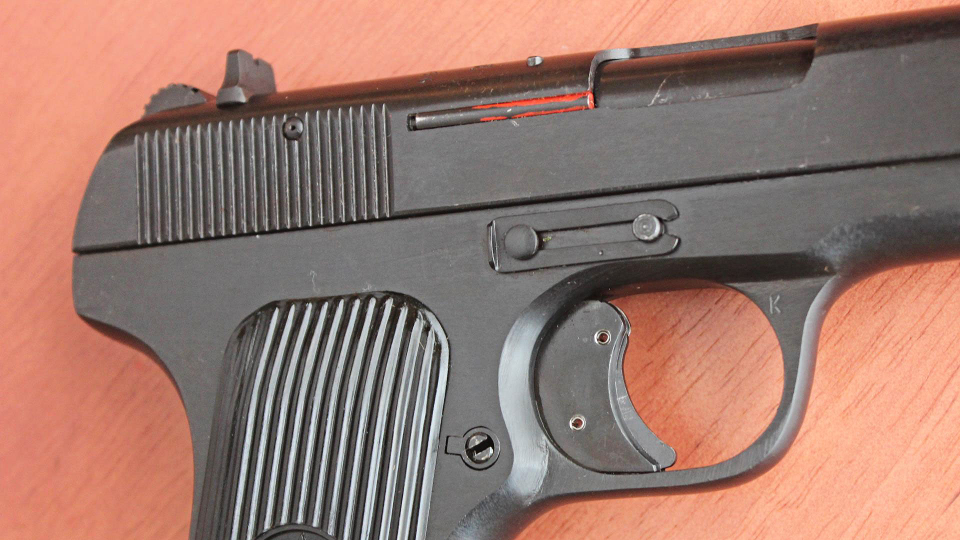 Review: Norinco Type 54 From AIM Surplus | An Official Journal Of