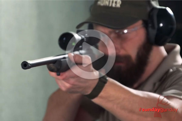 #SundayGunday: Wilson Combat NULA Model 20