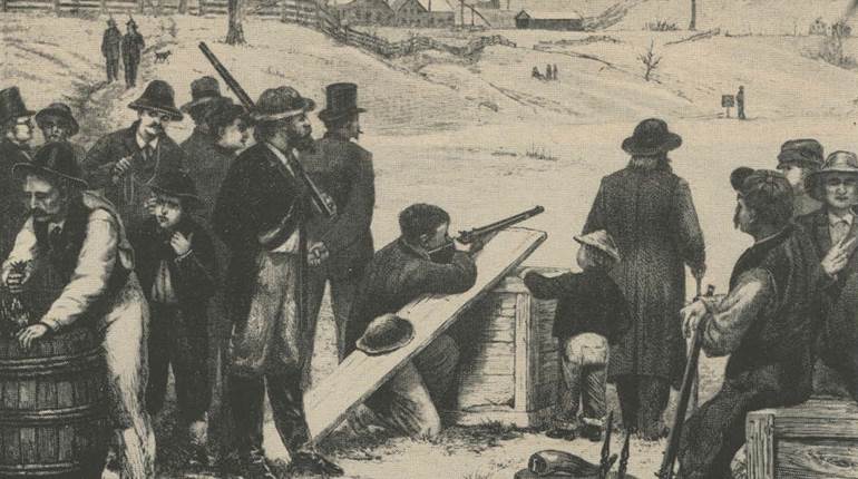 Turkey Shoots: As American As Thanksgiving Day | An Official Journal Of The NRA