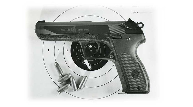 The Steyr GB: A Forgotten 'Wondernine' | An Official Journal Of The NRA