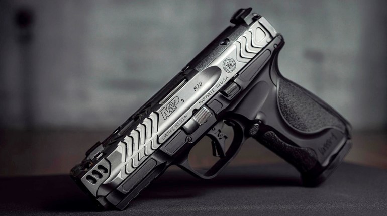 New For 2024: Smith & Wesson Performance Center M&P Carry Comp Series | An Official Journal Of The NRA