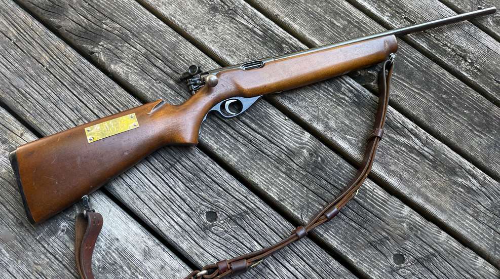 Mossberg 26B