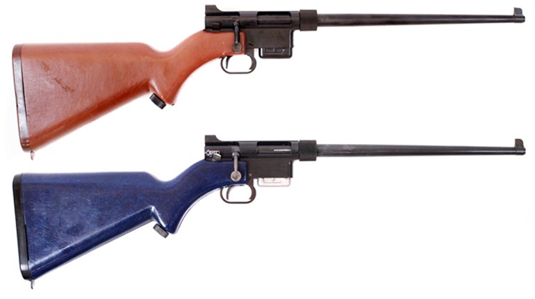 Relic Of A Different Time: The Lindberg AR-5A Replica | An Official Journal Of The NRA