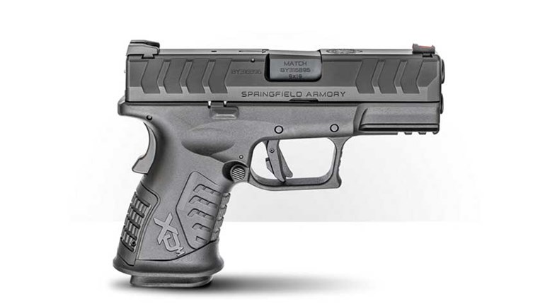 Review: Springfield Armory XD-M Elite 3.8" Compact | An Official Journal Of The NRA