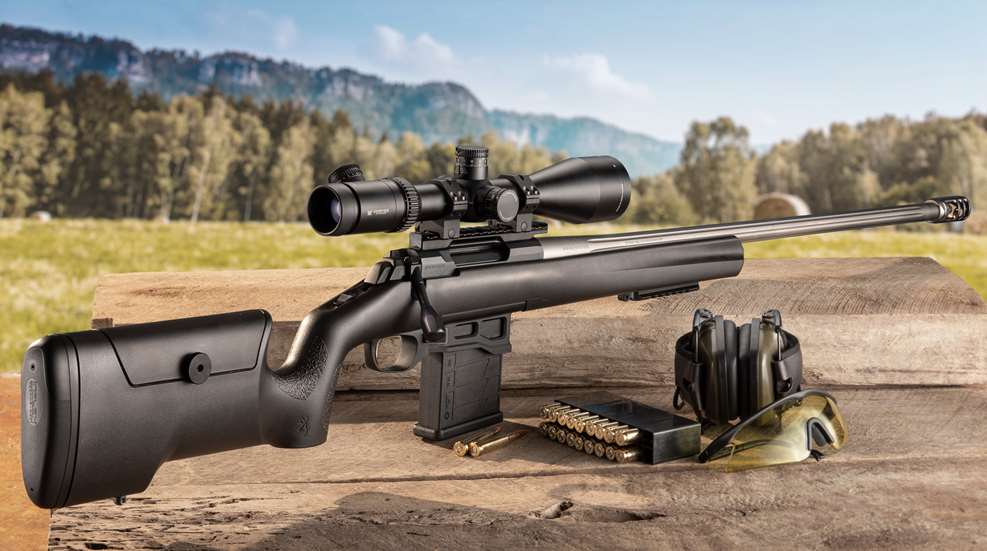 Browning X-Bolt Target Lite Max