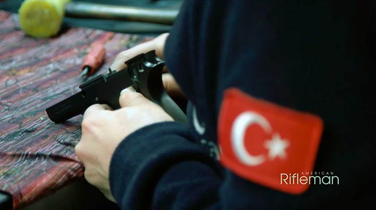 Making The EAA Corp. Girsan MCP35 High Power | An Official Journal Of The NRA