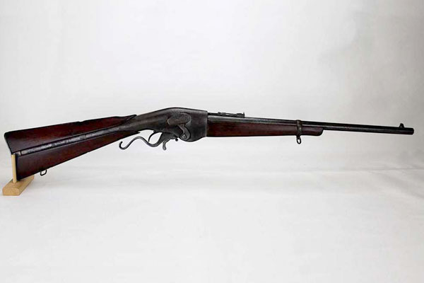 All About The Evans Repeating Rifle