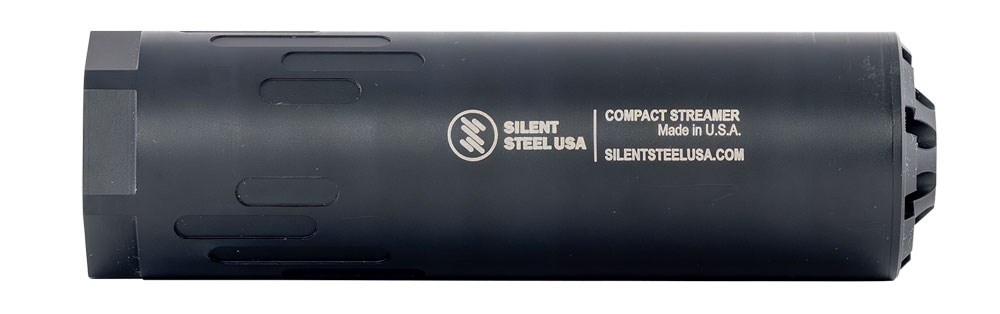 Silent Steel USA | Compact Streamer