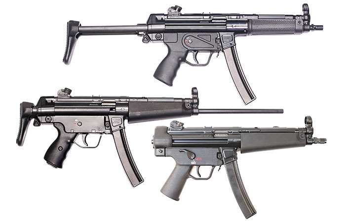 Choose your 5.56mm German Carbine : r/airsoft