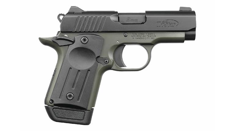 TriStar Arms Protégé X: A Pocket-Size Punch | An Official Journal Of The NRA