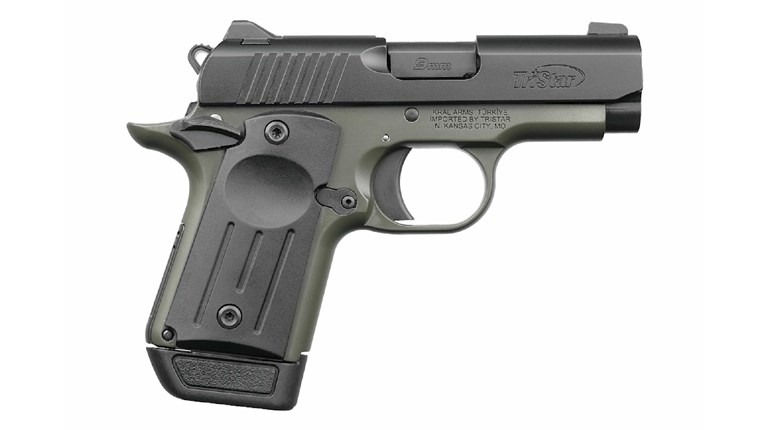 TriStar Arms Protégé X: A Pocket-Size Punch