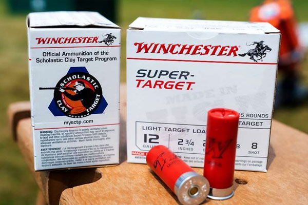 Winchester: Official Ammunition Of The 2023 SCTP National Championship