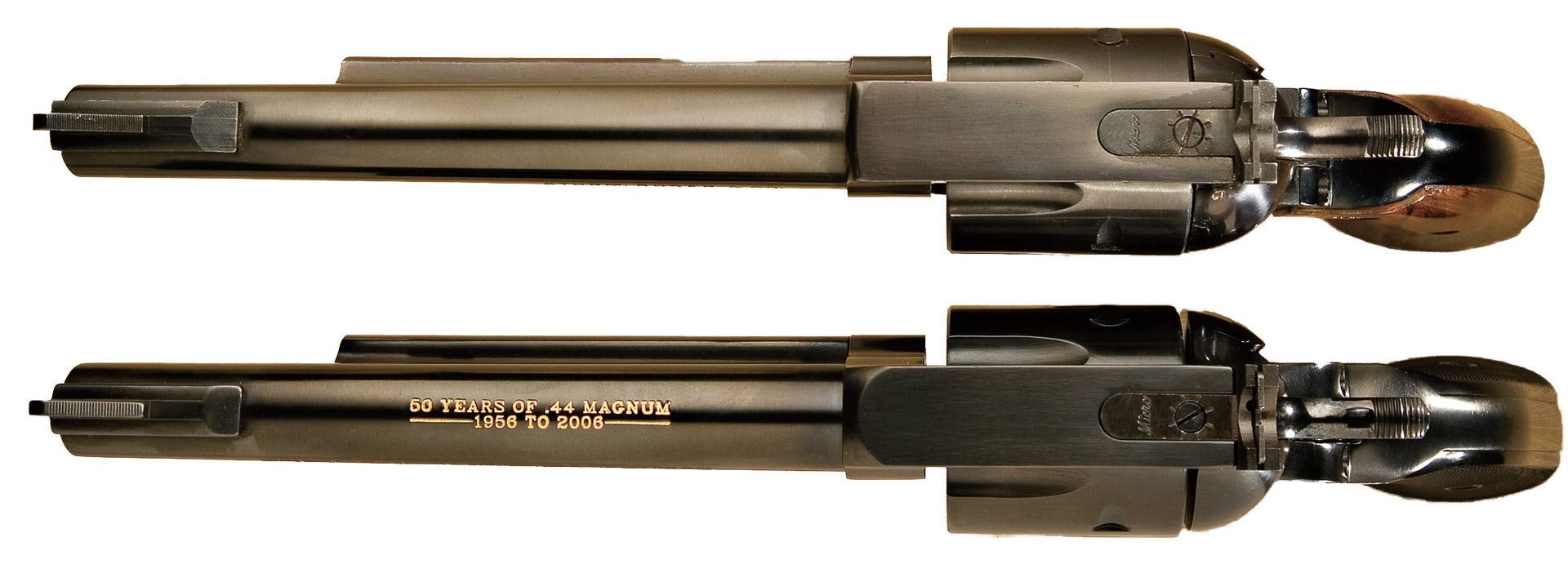 RUGER 44magnum ST NO 8197 リボルバー ネックレスh87 44マグナムの普及に一役買ったスタームルガー社「RUGER