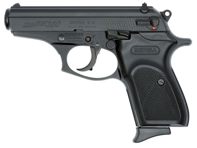 Bersa Thunder Plus