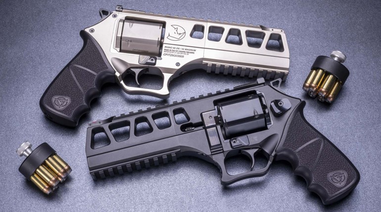 A Bigger Rhino: The Chiappa 60DS L-Frame In .44 Mag. | An Official Journal Of The NRA