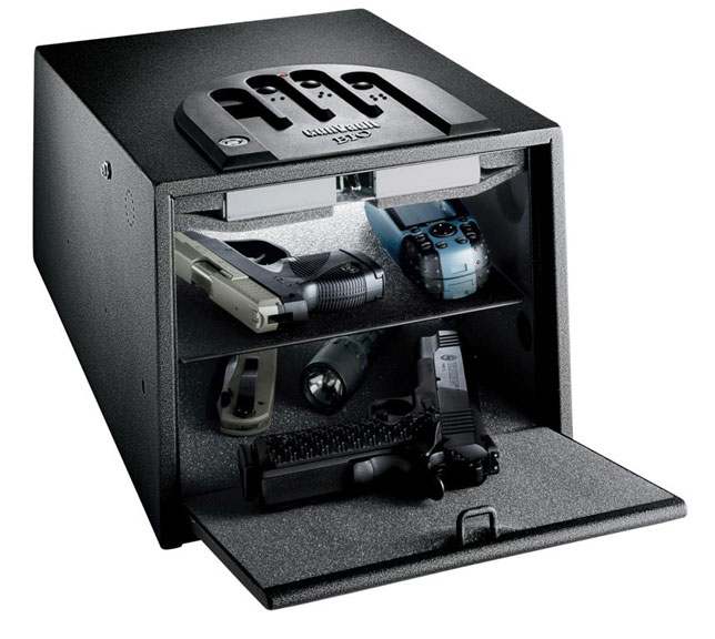 GunVault GVB 2000 Biometric MultiVault