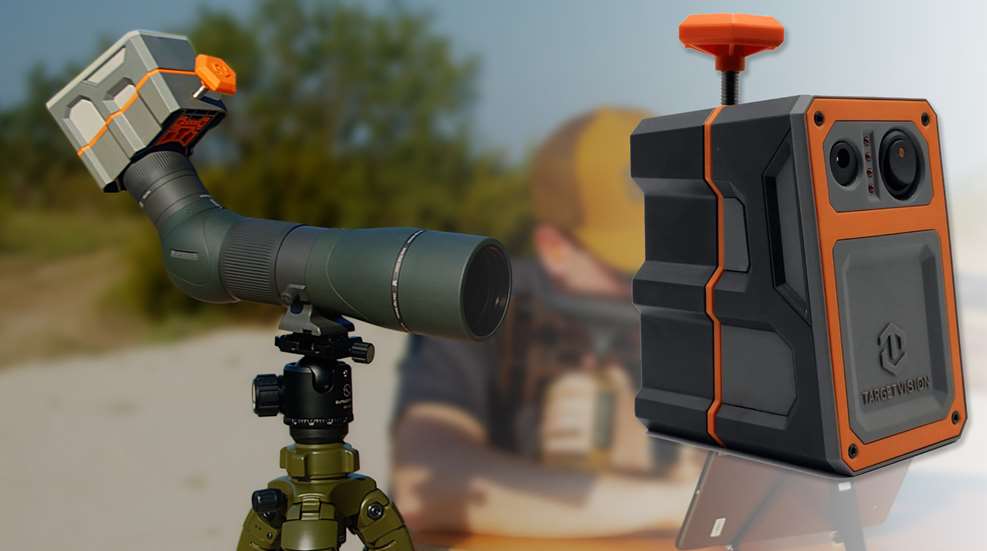 Longshot HAWK Smart Scope