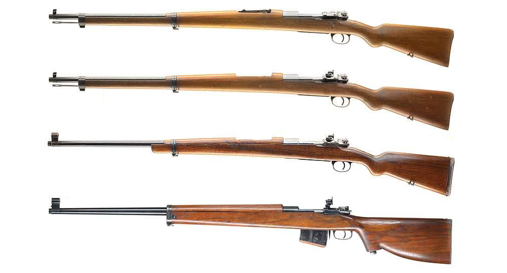 Francotte m/20, m/25, m/30, m/34