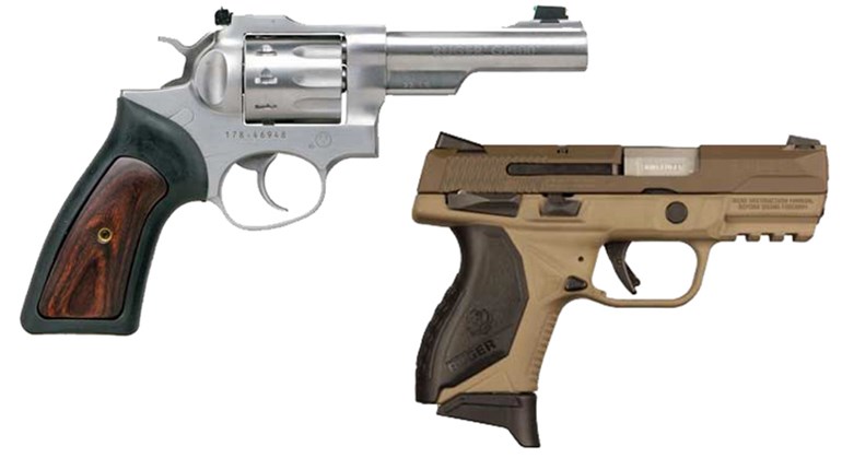 Davidson's Adds Two Exclusive Rugers | An Official Journal Of The NRA