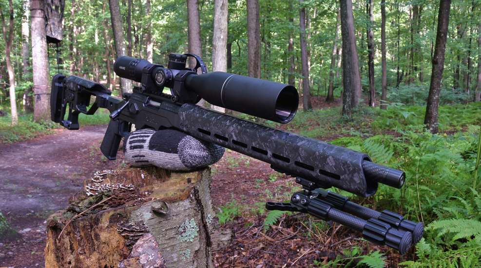 Precision Rimfire Christensen Arms