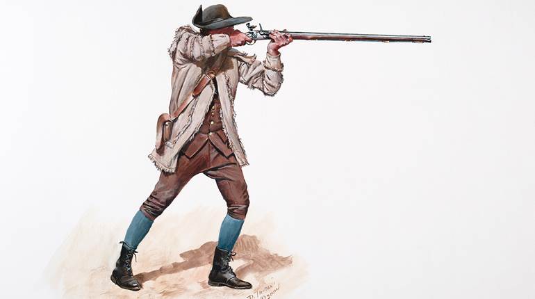 When Minutes Counted: The 1776 Battle of Moores Creek Bridge | An Official Journal Of The NRA