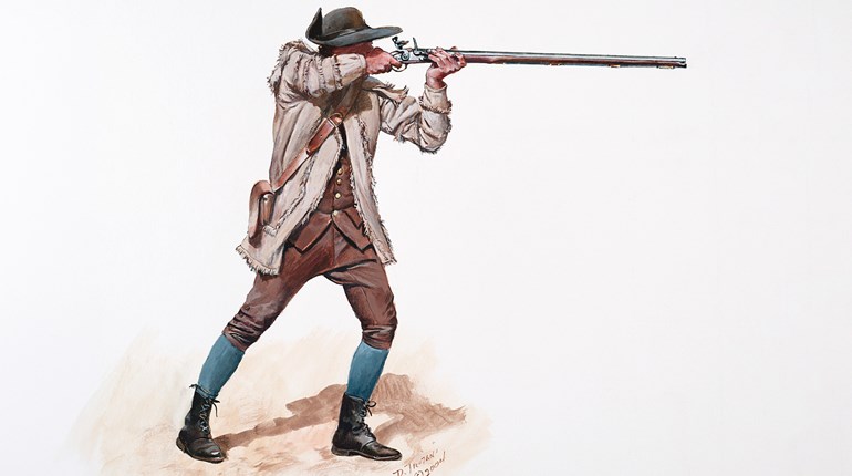 When Minutes Counted: The 1776 Battle of Moores Creek Bridge | An Official Journal Of The NRA