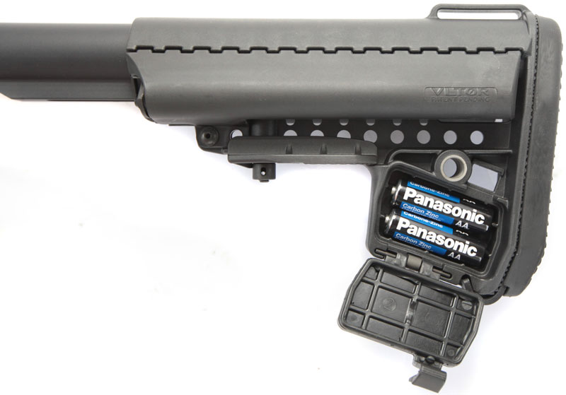 VLTOR A5: The Cure for the Common Fixed Stock | An Official