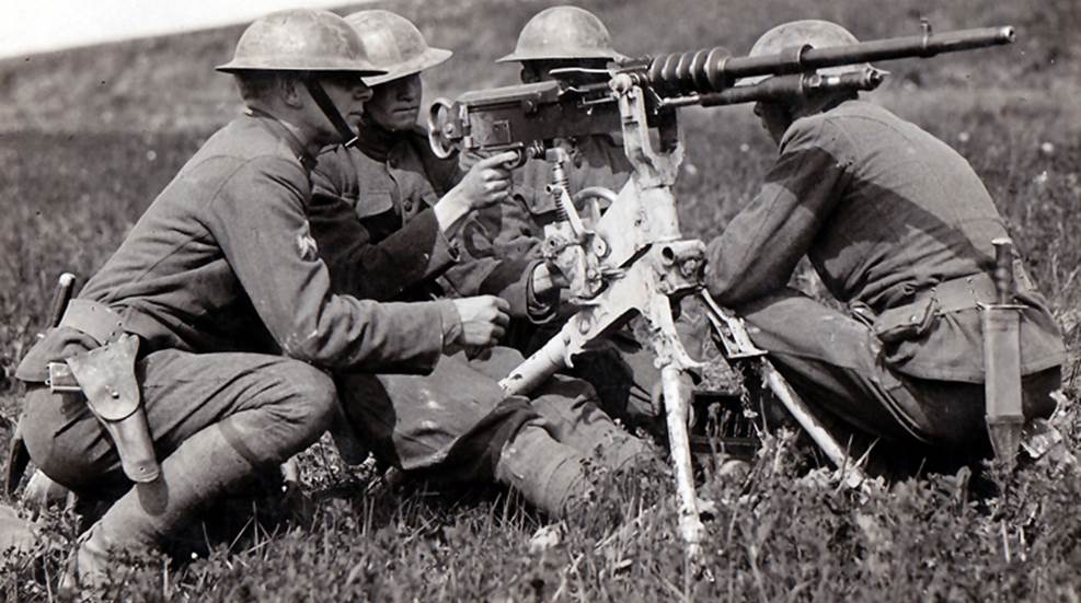 The 20-Second Trick For Us Military Depended On Foreign Weapons During World War I