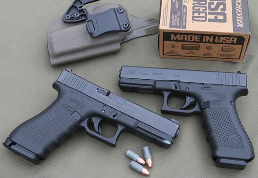 Range Report: Glock 17 Vickers Tactical - The Shooter's Log