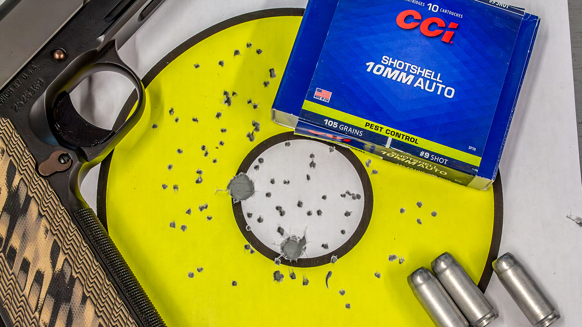 CCI Ammo
