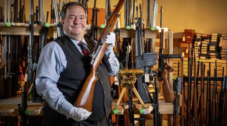 The Keefe Report: The Incomparable, Inimitable Phil Schreier—1962-2025 | An Official Journal Of The NRA