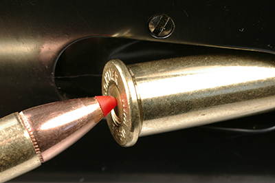 elastic tip on Hornady’s FTX bullet