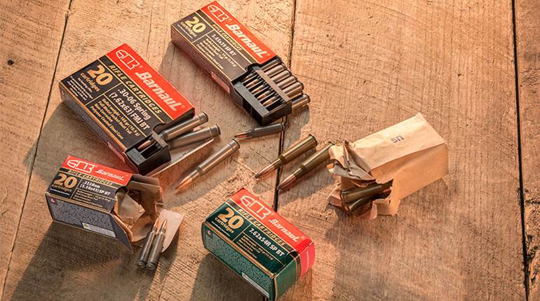 Barnaul Ammunition: Budget-Friendly Rounds From Russia | An Official Journal Of The NRA