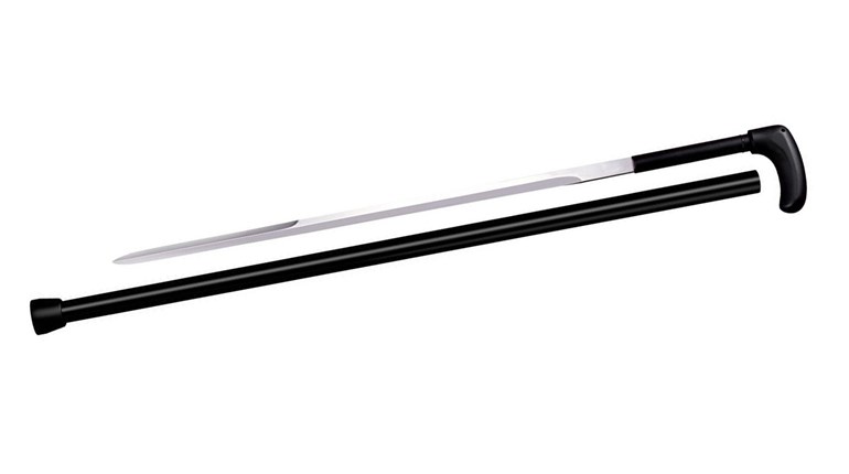Product Preview: Cold Steel Heavy Duty Sword Cane | An Official Journal Of The NRA