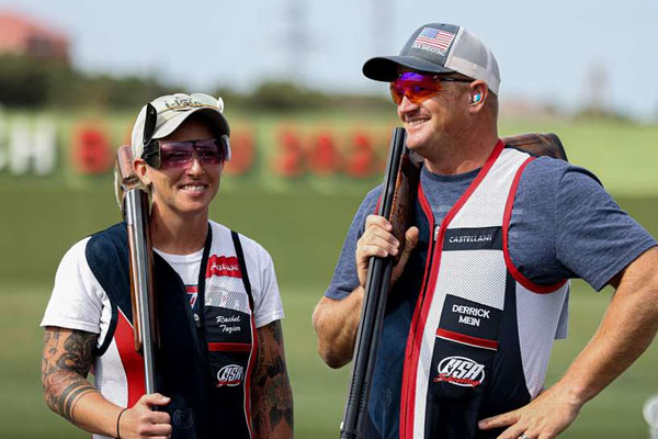 USA Shooting: Athletes Earn 10 Medals At 2023 ISSF World Championship Baku