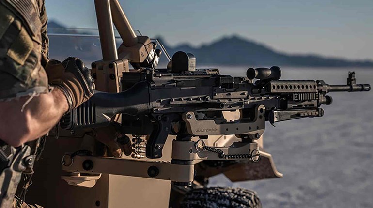 FN Awarded $92 Million Contract for M240s and Receivers | An Official Journal Of The NRA