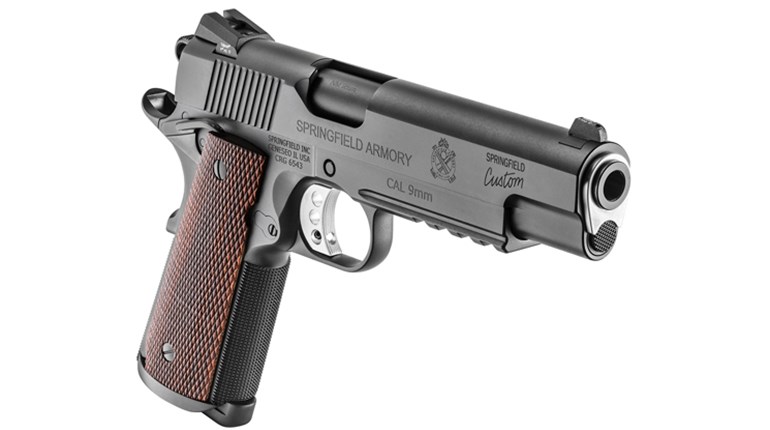 Springfield Armory Professional Now in 9 mm | An Official Journal Of The NRA